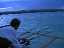 Horgászat Tihanyon